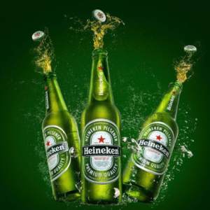 Cerveja Heineken