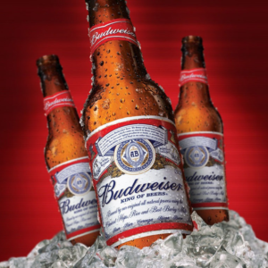 Cerveja Budweiser