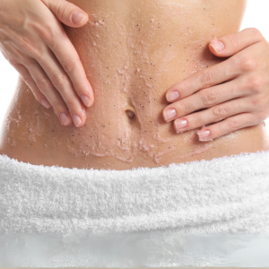 Esfoliação Corporal